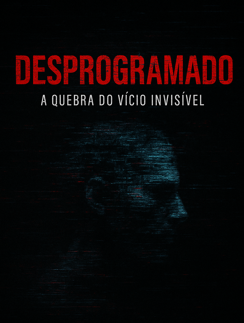 Capa do ebook Desprogramado