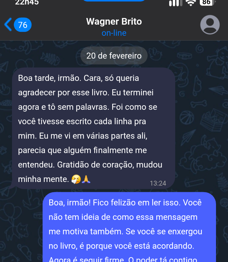 Depoimento de Wagner Brito